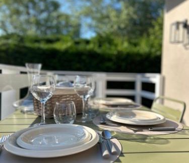 Bonneville-sur-Touques Apartment | guest house aux portes de Deauville