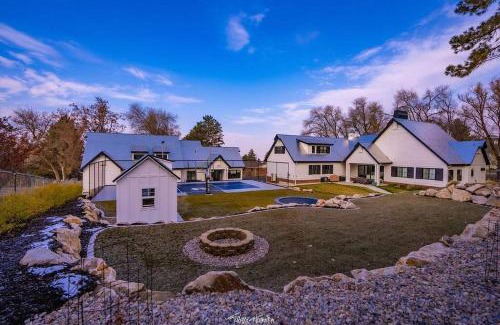 Bountiful Villa | Guest House - 1 bedroom North Salt Lake Stay