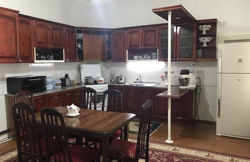 Samarkand House | Guest house 2-bedrooms- summer pool