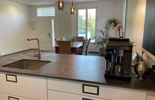 La Sauve Bed & Breakfast | Guest house, 6 adults and 3 children maximum