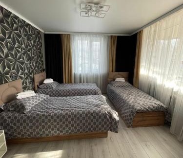 Karakol House | Guest house Ak-Saray