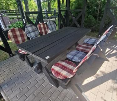 Jaunpils House | Guest House ALEJA