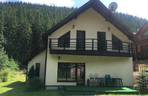 Palyanytsya Cabin | Guest house Alyaska