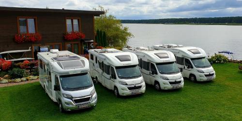 Plavniekkalns House | Guest House and camping Jurmala