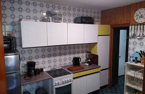 Monschau House | Guest house Aquarium in Monschau