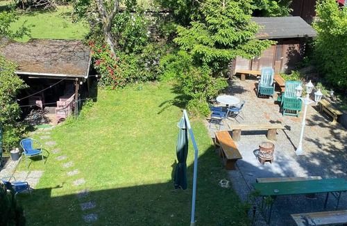 Monschau House | Guest house Aquarium in Monschau