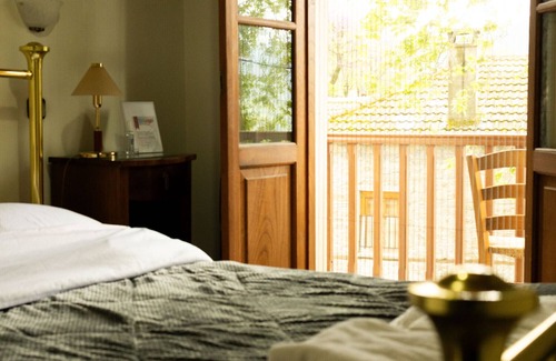 Pyrsogianni House | Guest House 'Armoloi Room 3' with Mountain View, Shared Terrace and Wi-Fi