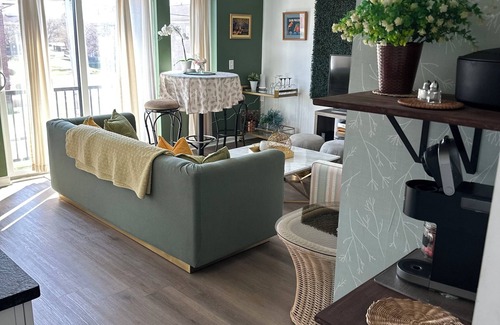 Neptune City Apartment | Guest House at Asbury Park