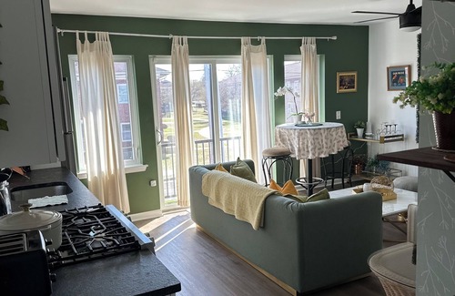 Neptune City Apartment | Guest House at Asbury Park
