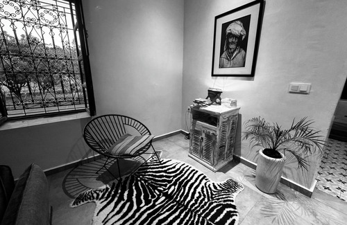 Lalla Takarkoust House | Guest house at the gateway to the Agafay desert
