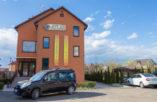 Domodedovo Urban Okrug Hotel | Guest House Atlas
