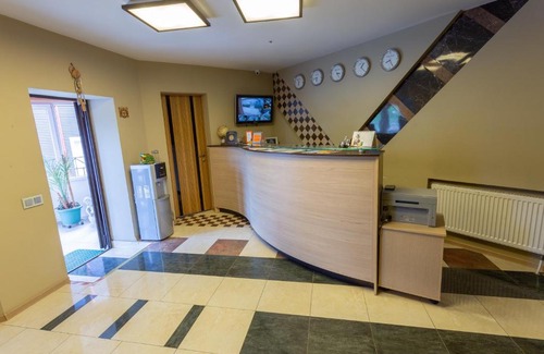 Domodedovo Urban Okrug Hotel | Guest House Atlas