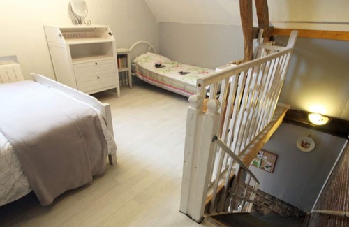 Avesnes-en-Bray House | Guest house Avesnes-en-Bray, 1 bedroom, 2 people