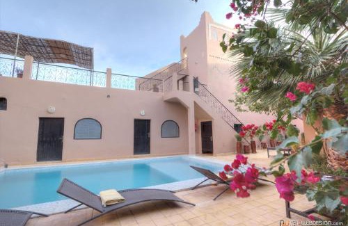 Ait Benhaddou Bed & Breakfast | Guest House Bagdad Café