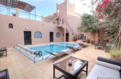 Ait Benhaddou Bed & Breakfast | Guest House Bagdad Café