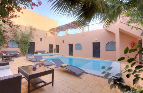 Ait Benhaddou Bed & Breakfast | Guest House Bagdad Café