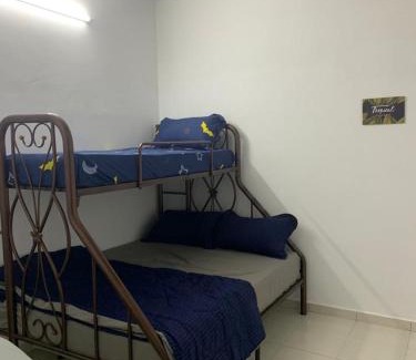 Rembia House | Guest House Bertam Setia