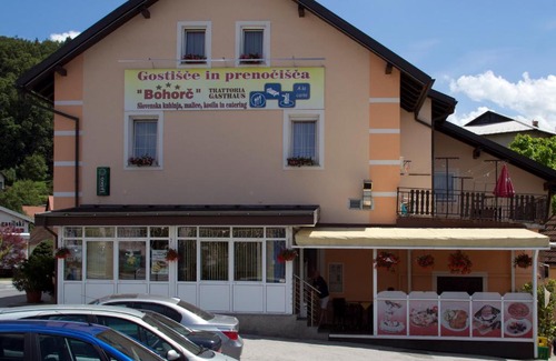 Sentjur House | Guest house Bohorč
