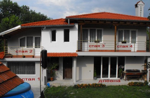 Troyan House | Guest House Bojana