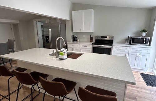 Taylor Creek House | Guest house bungalow