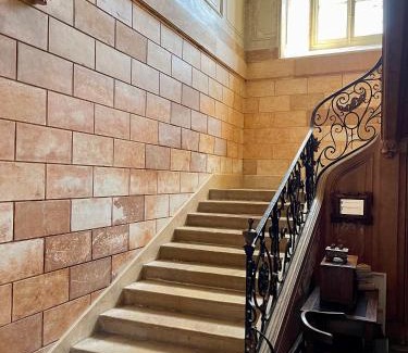 Longecourt-en-Plaine House | Guest-House Château de Longecourt en Plaine