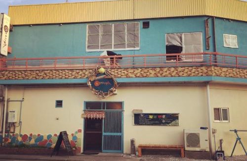 Miyaura House | Guest House & Cafe Ohana