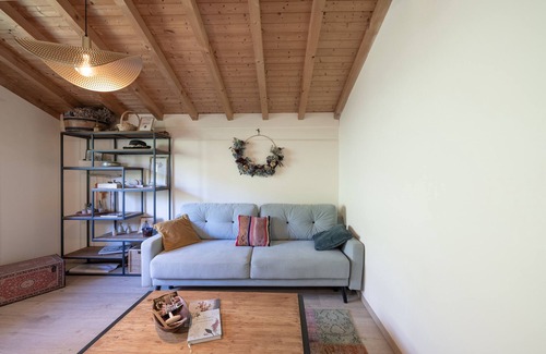 Cordon Bed & Breakfast | Guest House 'Chambre D'hôte Dans Un Chalet' with Mountain View, Shared Terrace and Wi-Fi