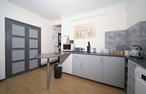 Auzat Bed & Breakfast | Guest House 'Chambre Verte' with Mountain View and Wi-Fi