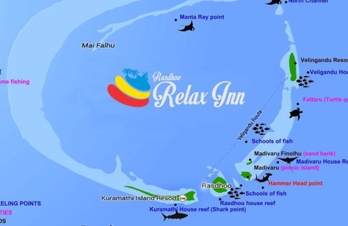 Kadan House | Guest House close to the beach and restaurant