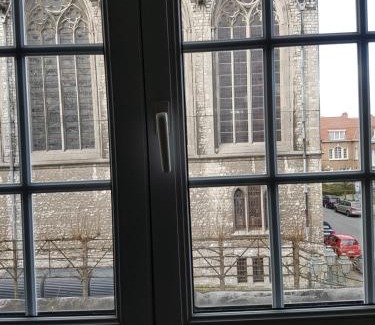 Sint-Lambrechts-Woluwe House | Guest House Dasos Kynthos