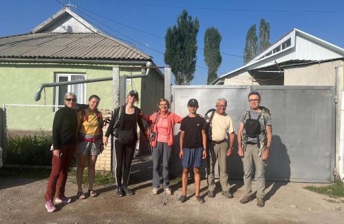 Kochkor House | Guest House Datka-Ayim