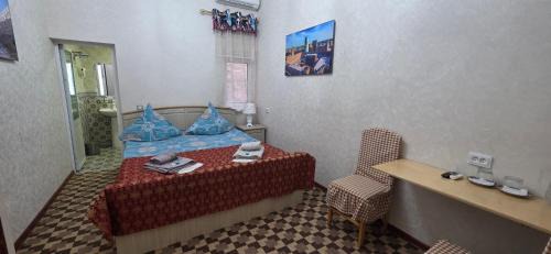 Itchan Kala House | Guest House Dilorom B&B