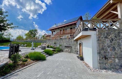 Hrib pri Hinjah House | Guest house Domačija Krnc