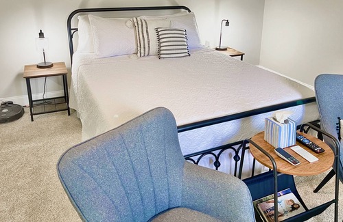 Maurertown Apartment | Guest House - Easy access to the interstate - minuets