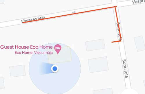 Jurmala House | Guest House Eco home