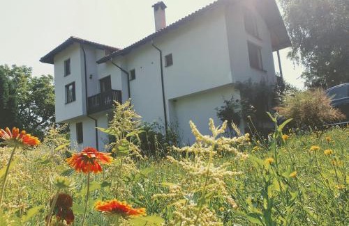 Dolna Banya Villa | Guest House Ela