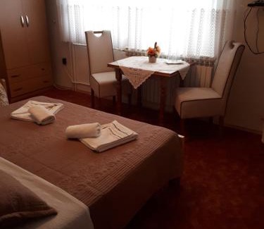 Jezerce House | Guest House Family Varda Plitvice Lakes