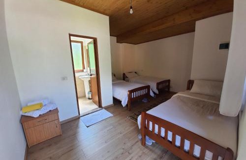 Theth House | Guest House Flodisa