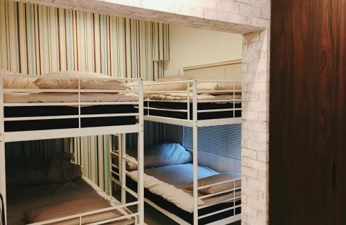 Minami-ku Apartment | Guest House Fukuoka W001