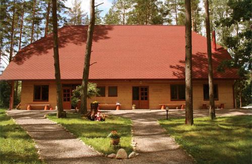 Skangali House | Guest House Gaujaspriedes