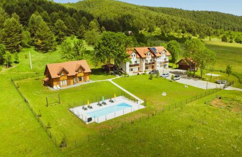Vrhovine House | Guest House Good Night
