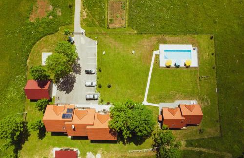Vrhovine House | Guest House Good Night