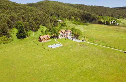 Vrhovine House | Guest House Good Night