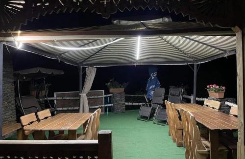 Omalo House | Guest House Gordila