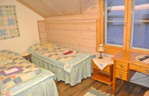 Iisalmi House | Guest House Haapaniemen Hirsikartano