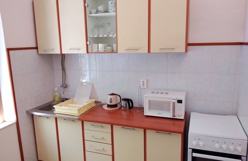 Kozarica Apartment | Guest House Hazdovac - Two Bedroom Apartment with Terrace and Sea View