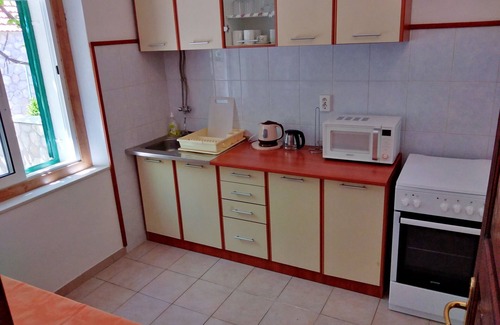 Kozarica Apartment | Guest House Hazdovac - Two Bedroom Apartment with Terrace and Sea View