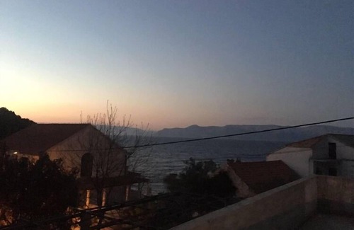 Kozarica Apartment | Guest House Hazdovac - Two Bedroom Apartment with Terrace and Sea View