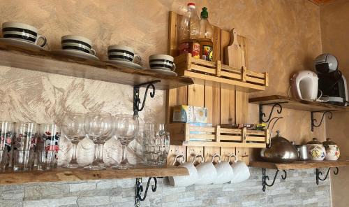 Pluzine House | Guest House Highland