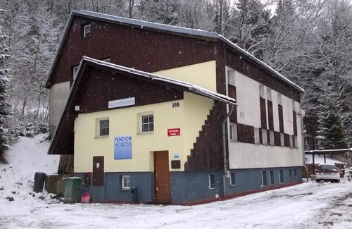 Horni Marsov House | Guest House Honzik